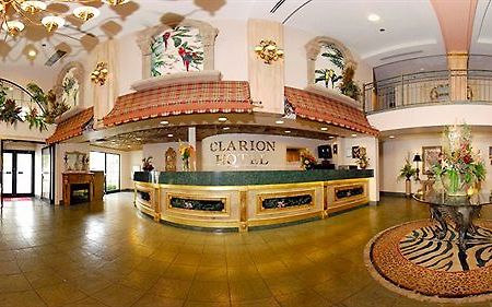 Clarion Hotel Branson Exteriör bild