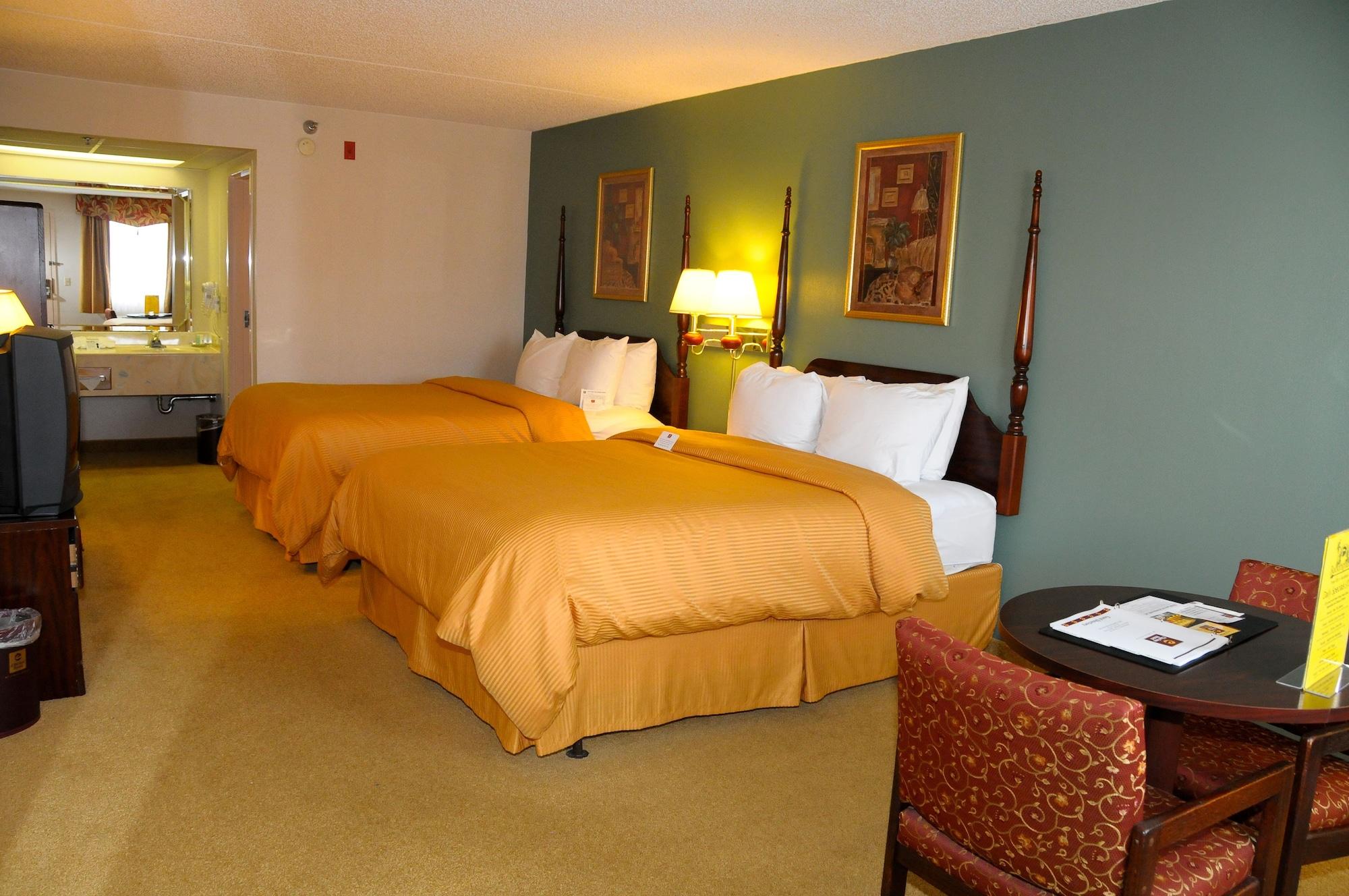 Clarion Hotel Branson Exteriör bild