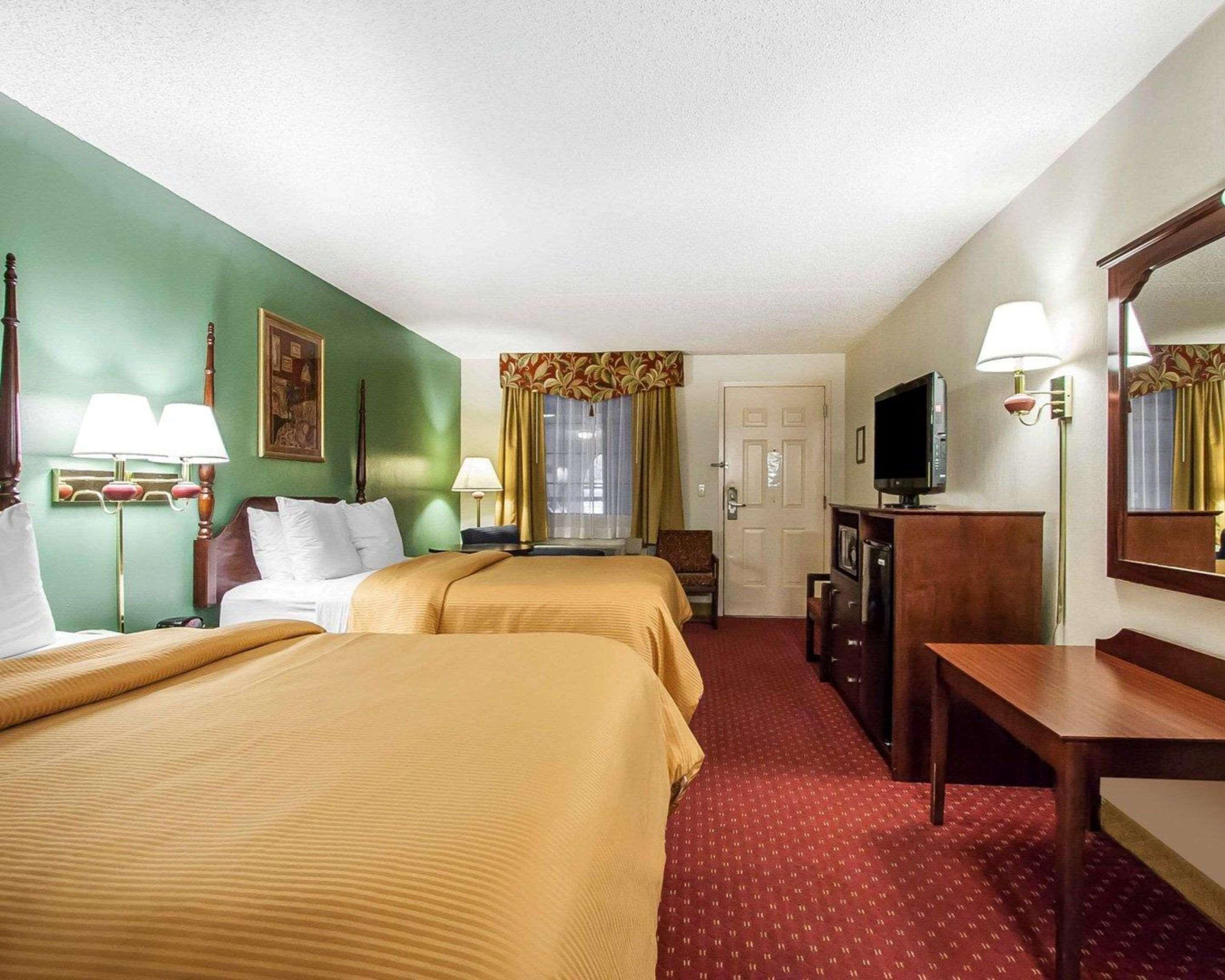 Clarion Hotel Branson Exteriör bild