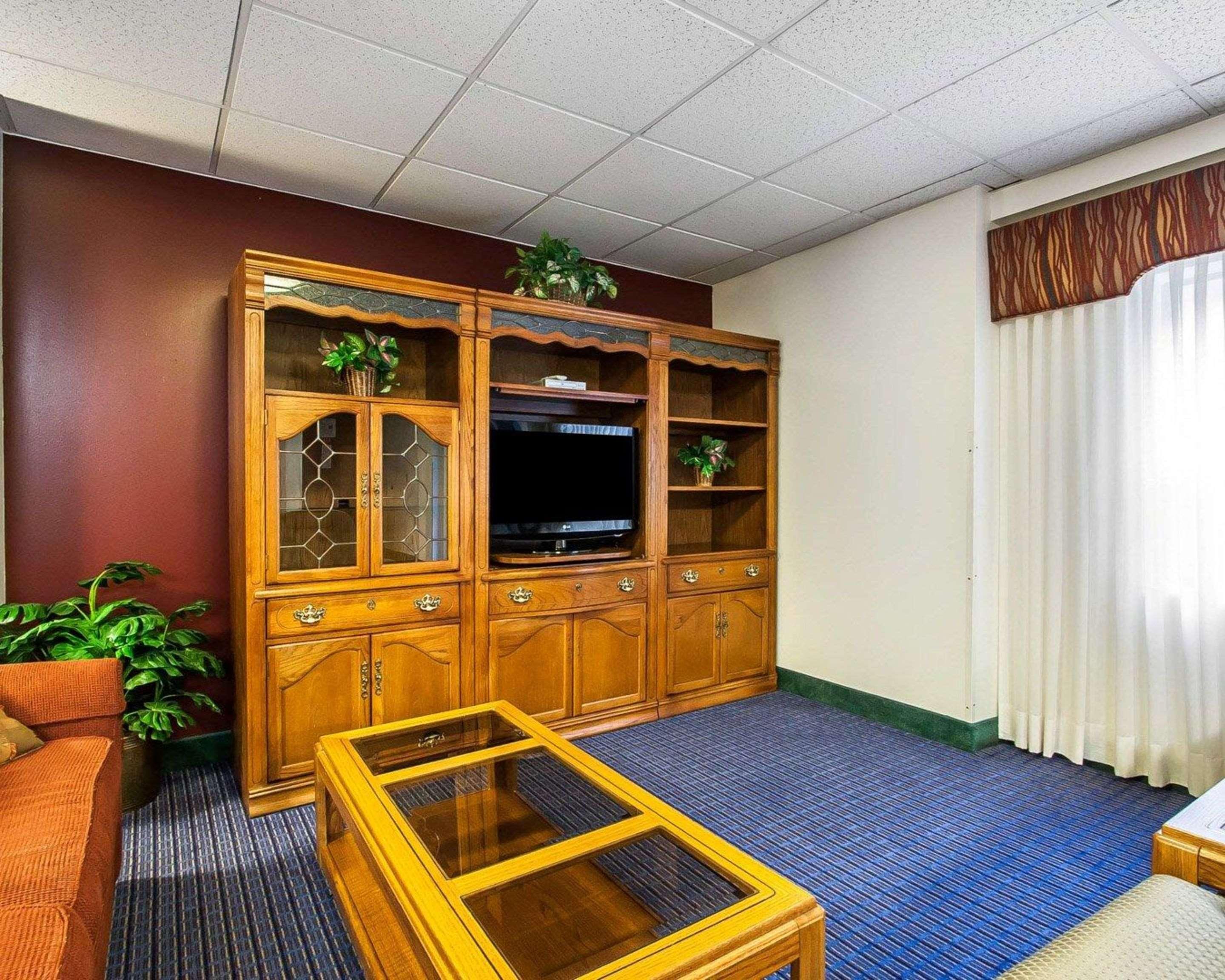 Clarion Hotel Branson Exteriör bild