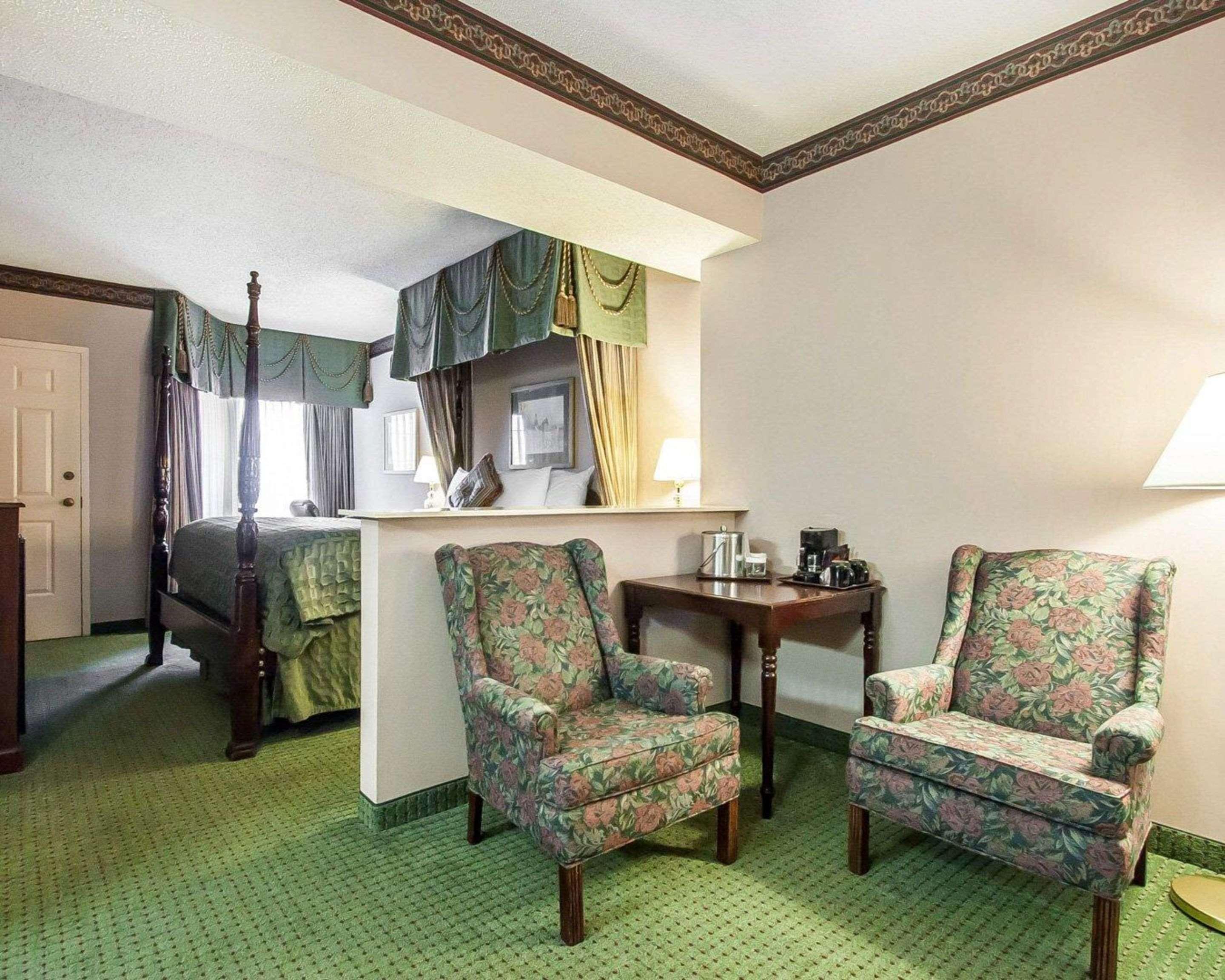 Clarion Hotel Branson Exteriör bild