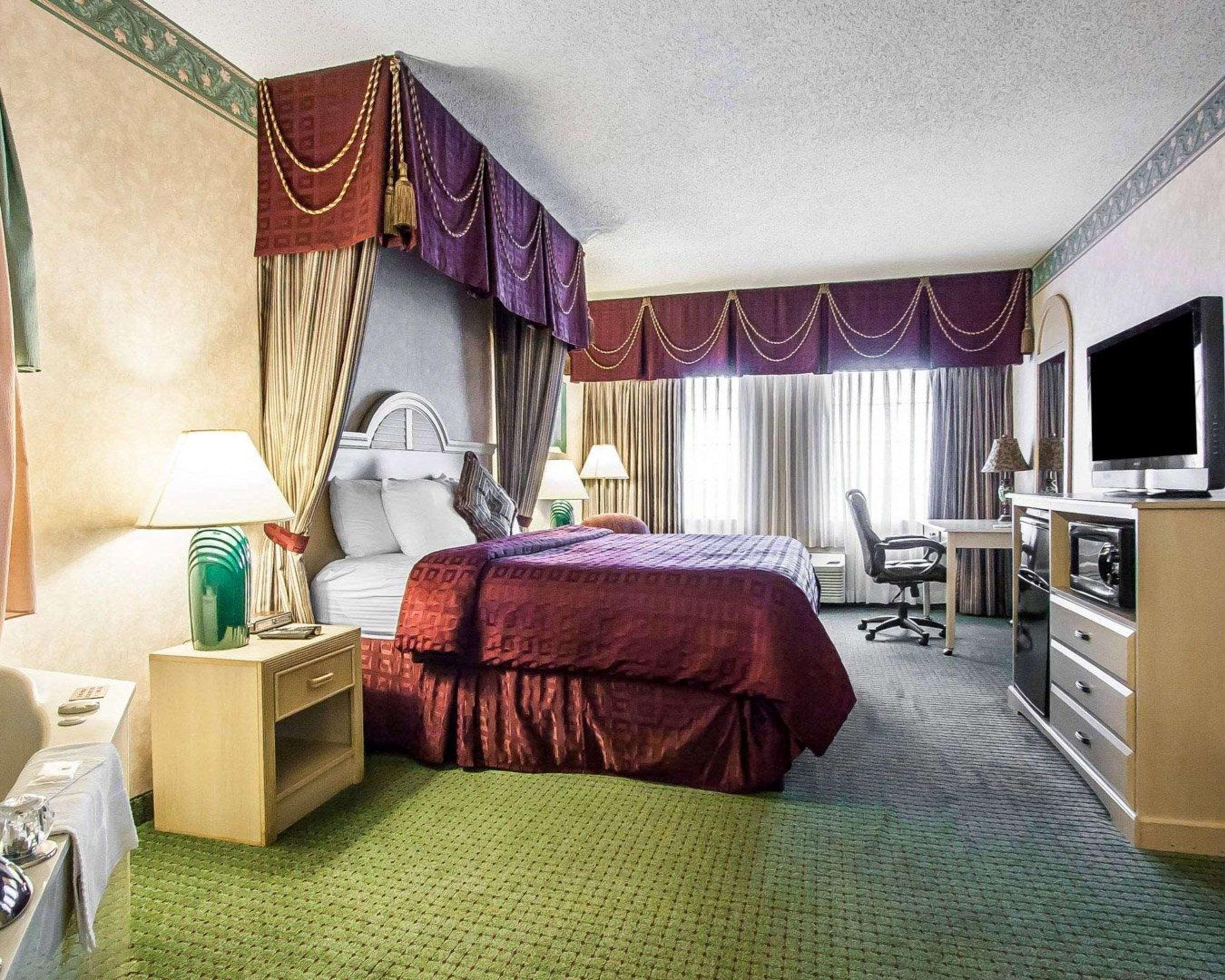 Clarion Hotel Branson Exteriör bild