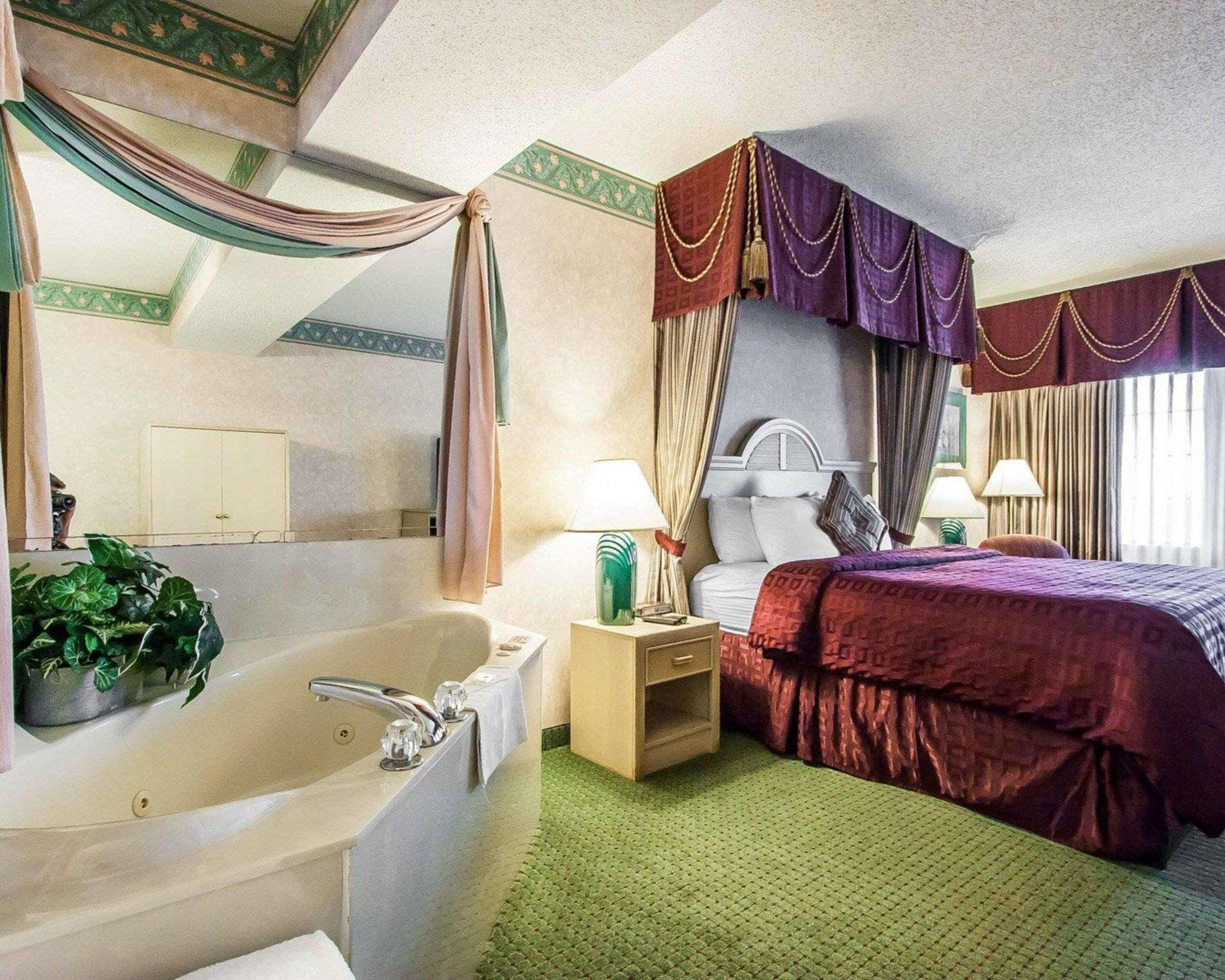 Clarion Hotel Branson Exteriör bild