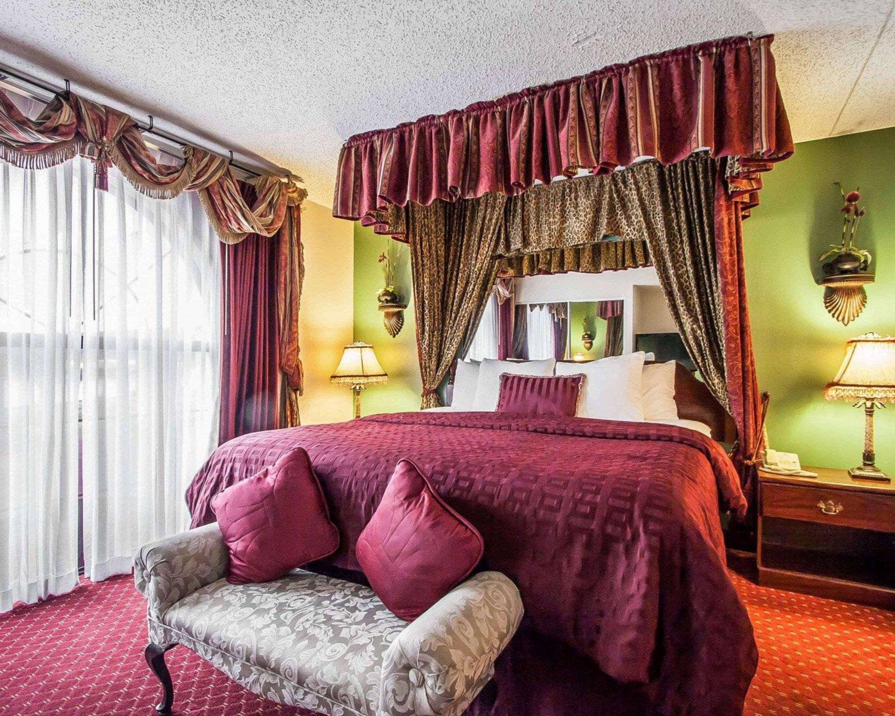 Clarion Hotel Branson Exteriör bild