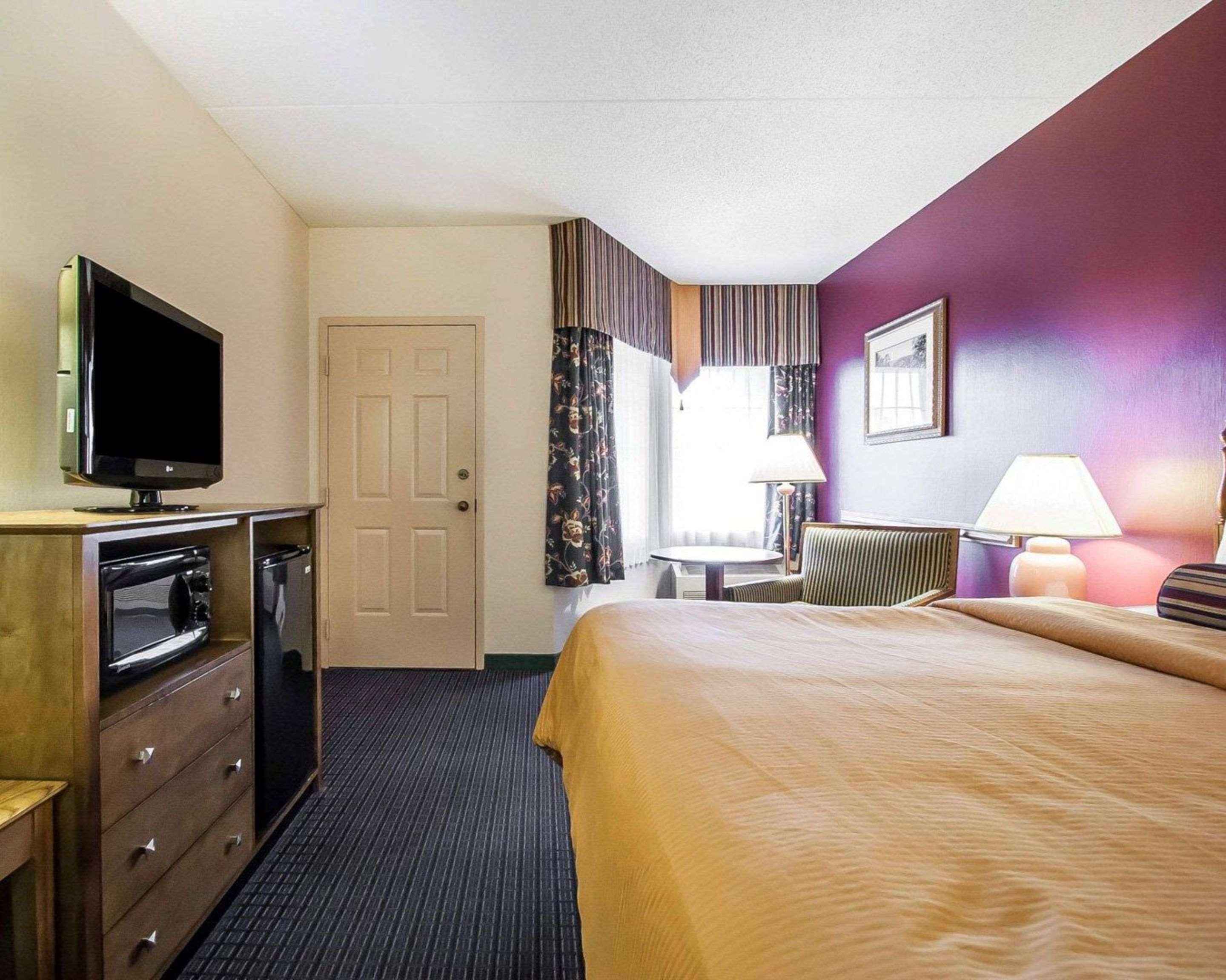 Clarion Hotel Branson Exteriör bild