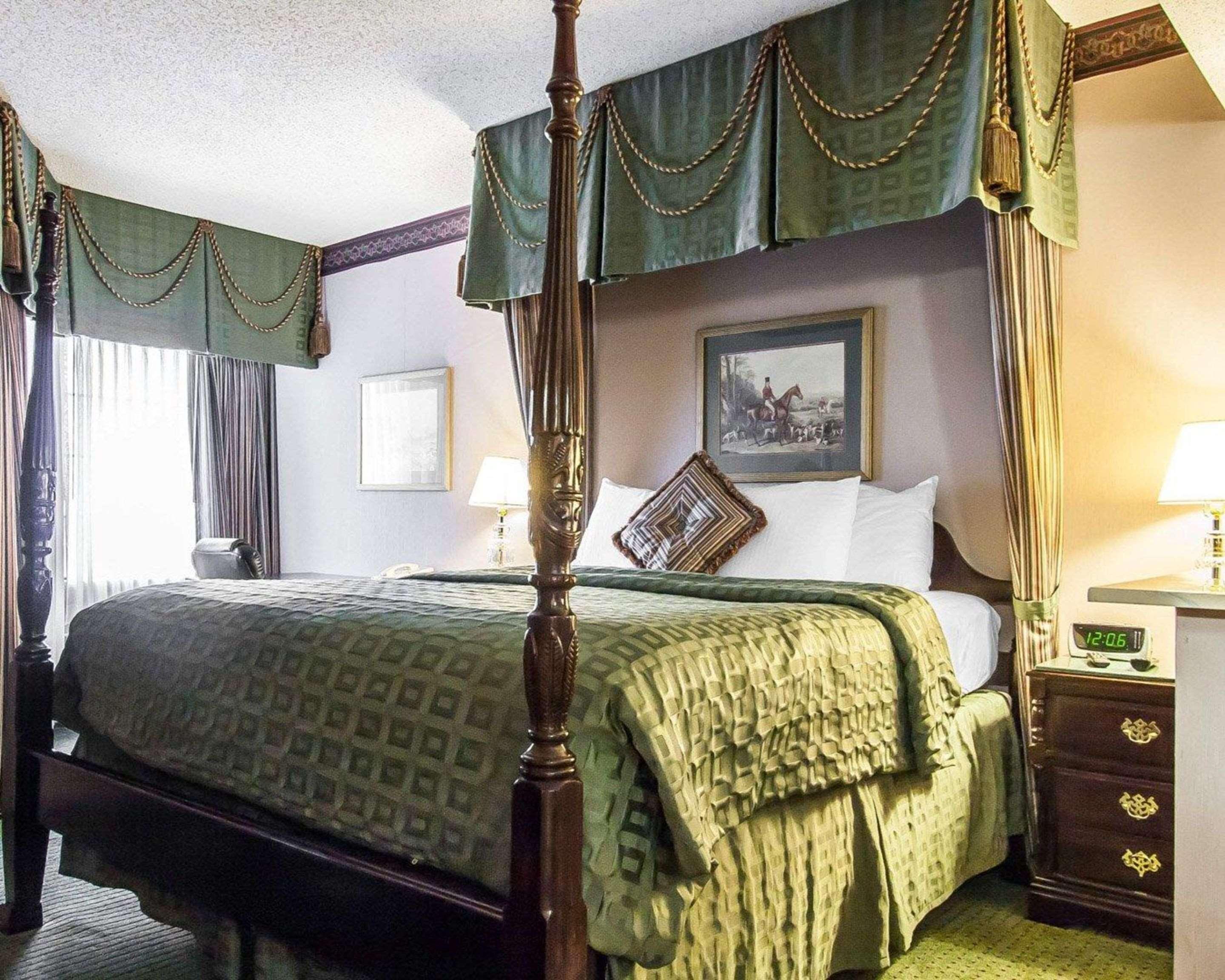 Clarion Hotel Branson Exteriör bild