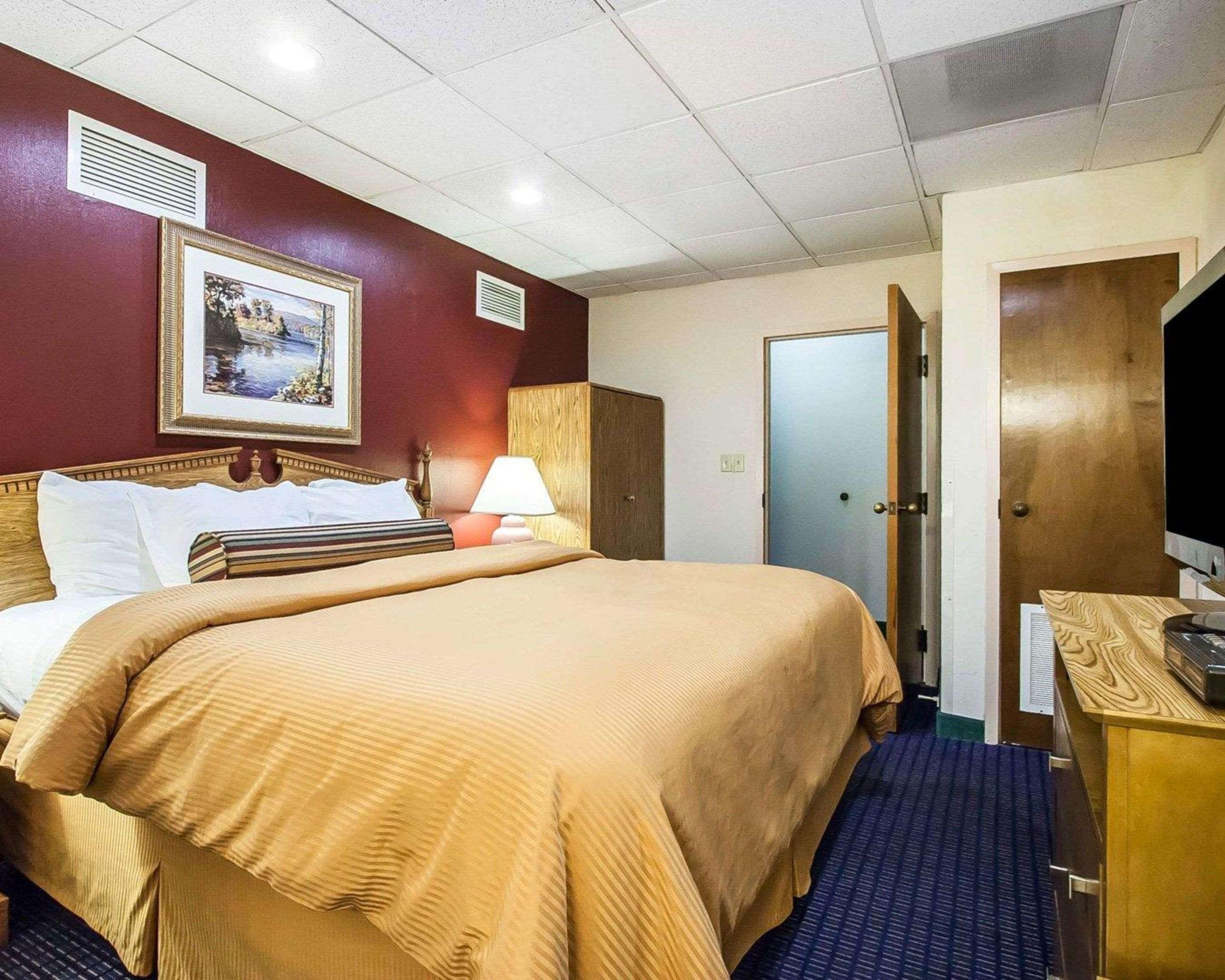 Clarion Hotel Branson Exteriör bild