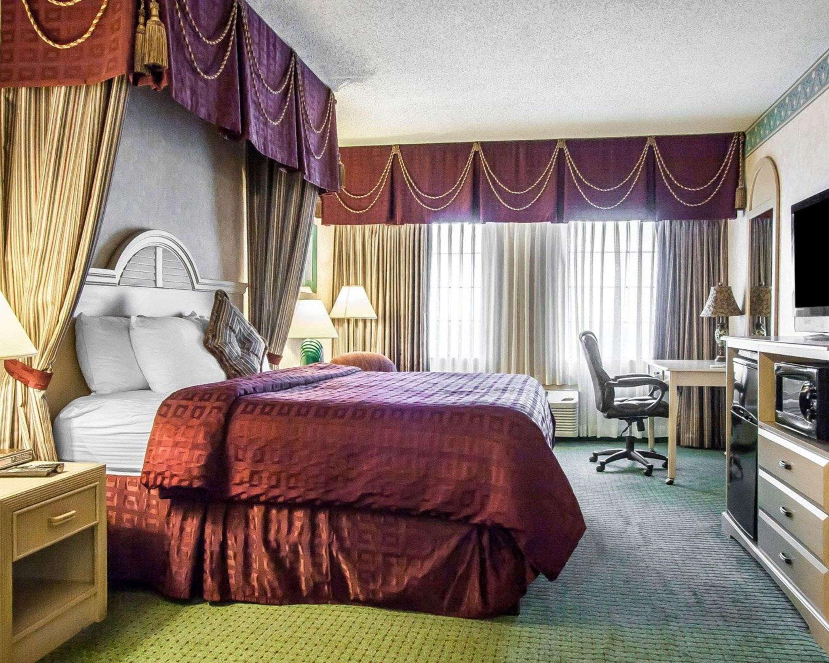 Clarion Hotel Branson Exteriör bild