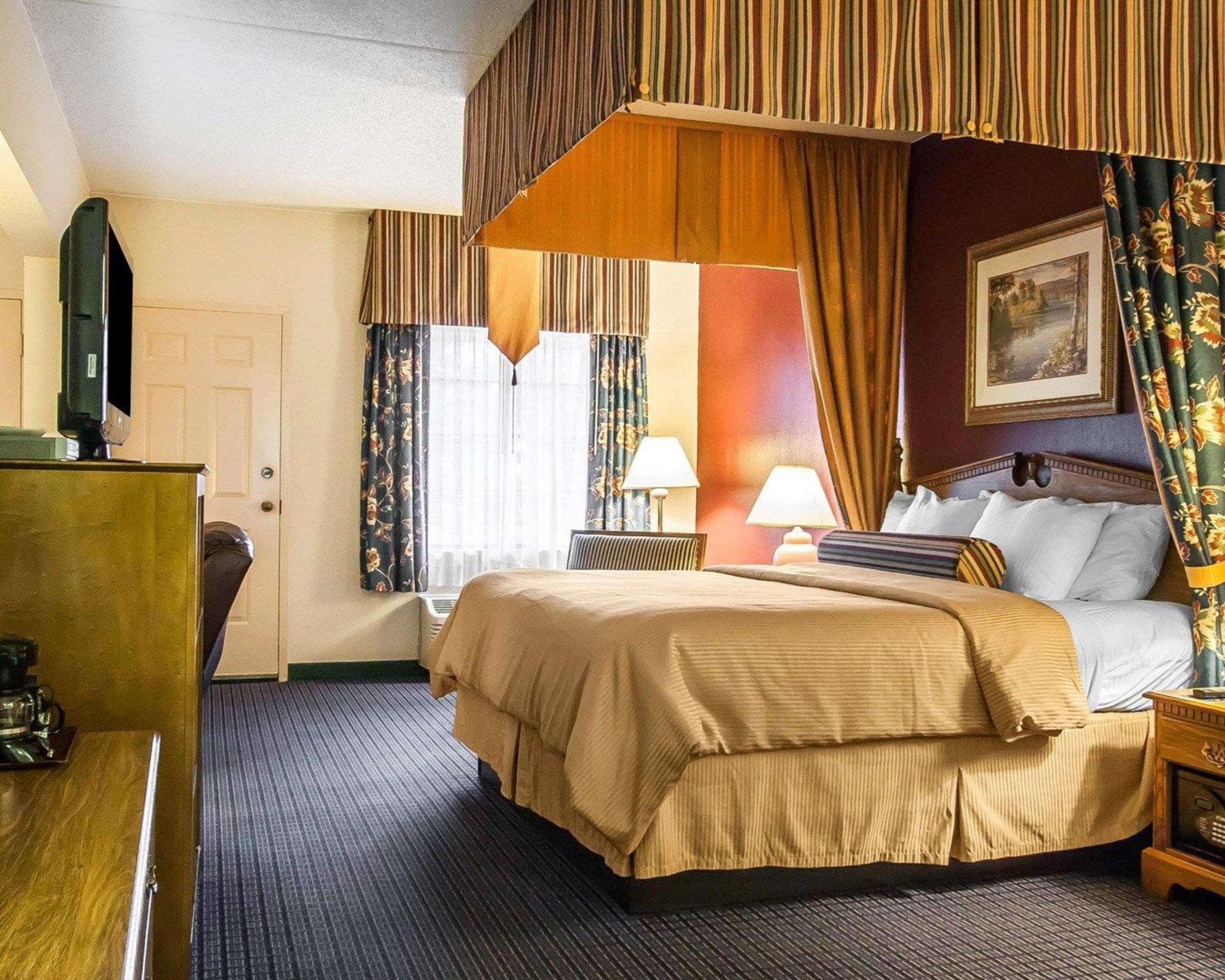 Clarion Hotel Branson Exteriör bild