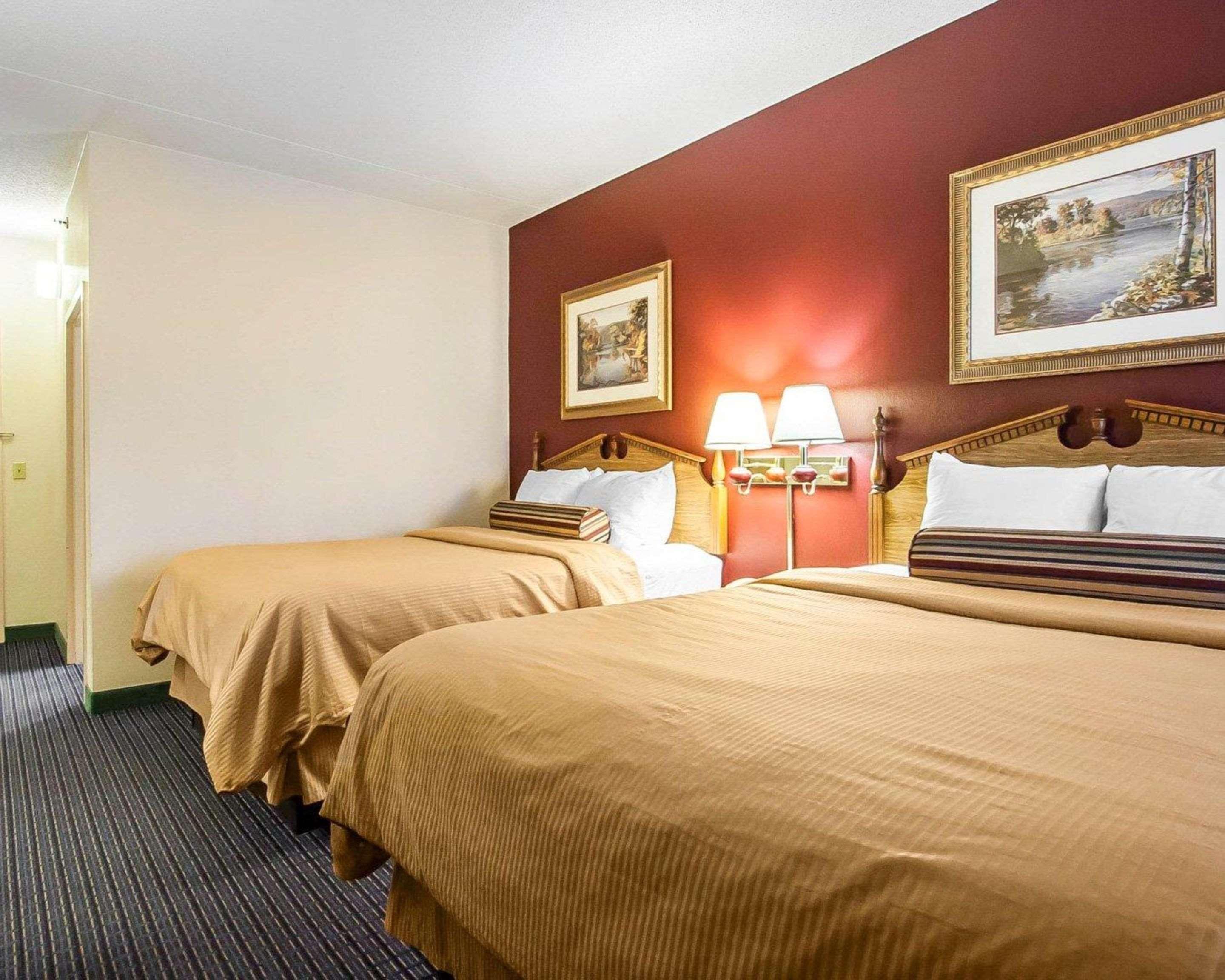 Clarion Hotel Branson Exteriör bild