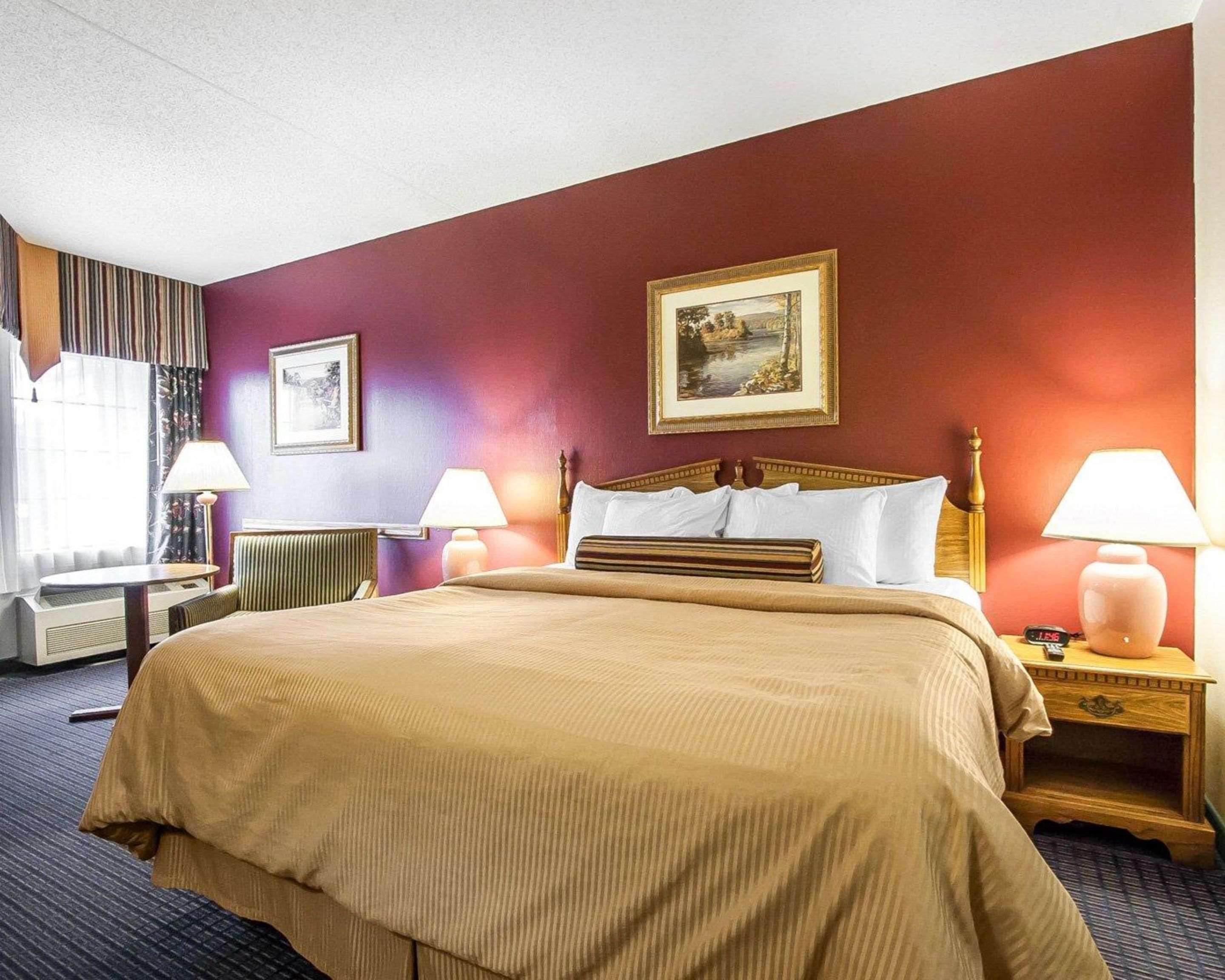 Clarion Hotel Branson Exteriör bild