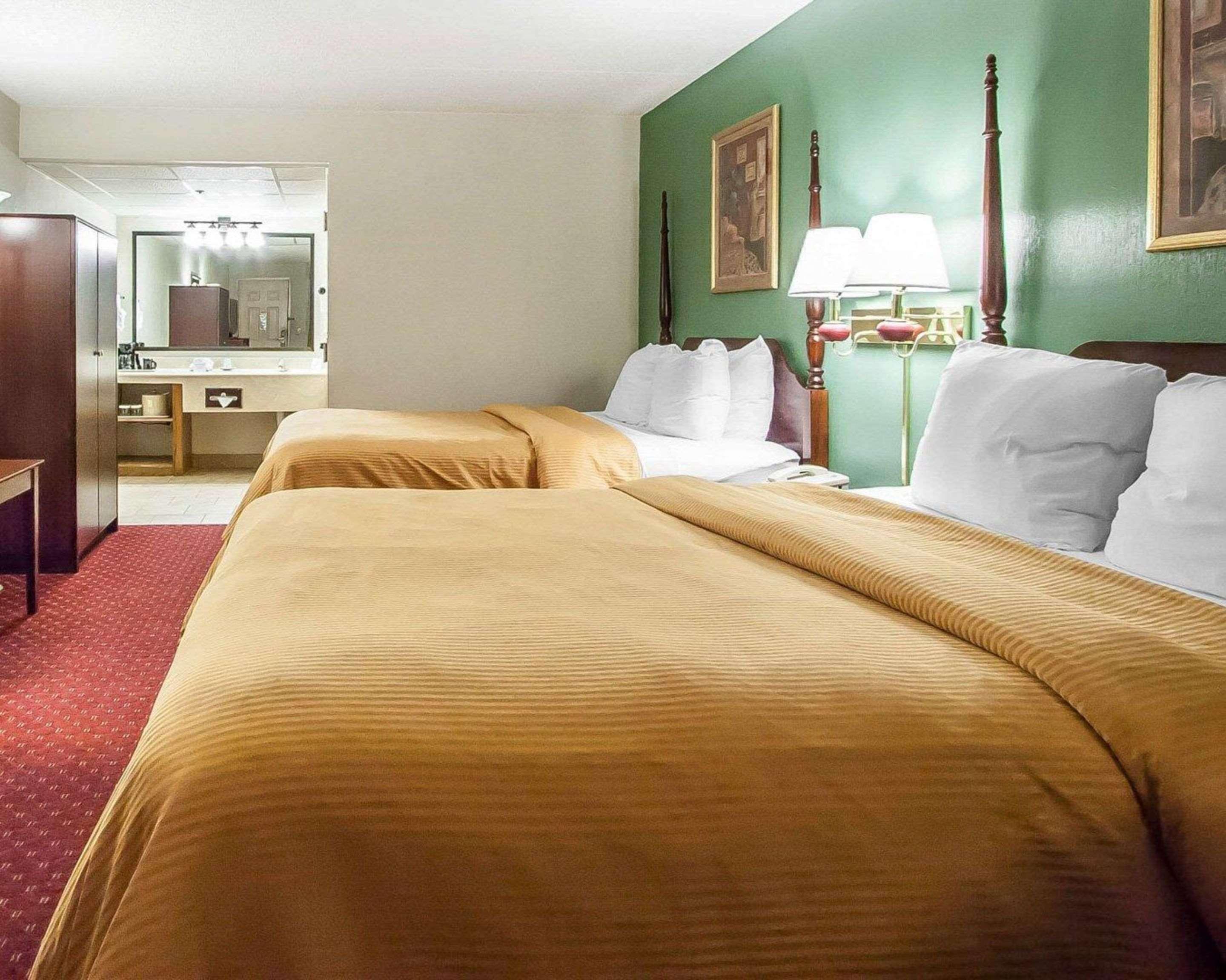 Clarion Hotel Branson Exteriör bild