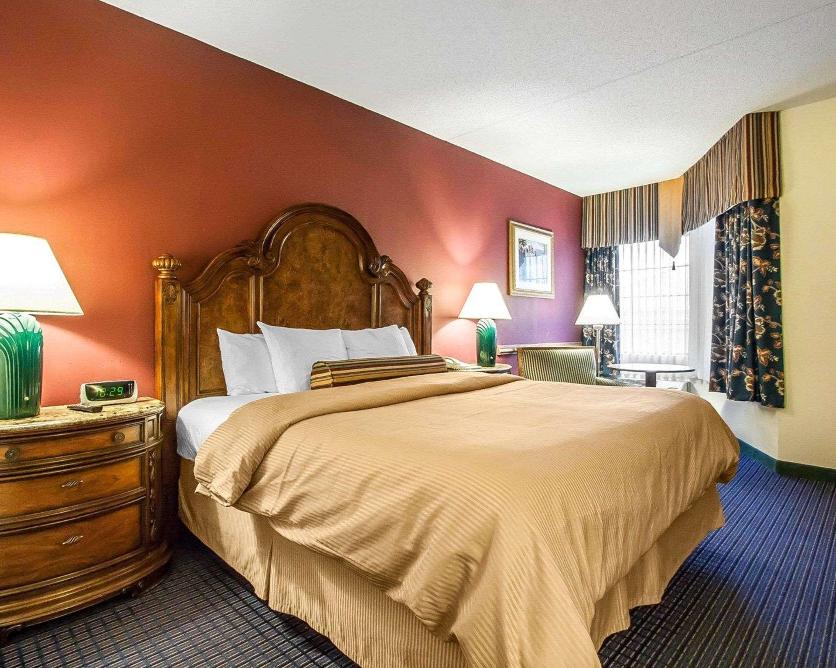 Clarion Hotel Branson Exteriör bild