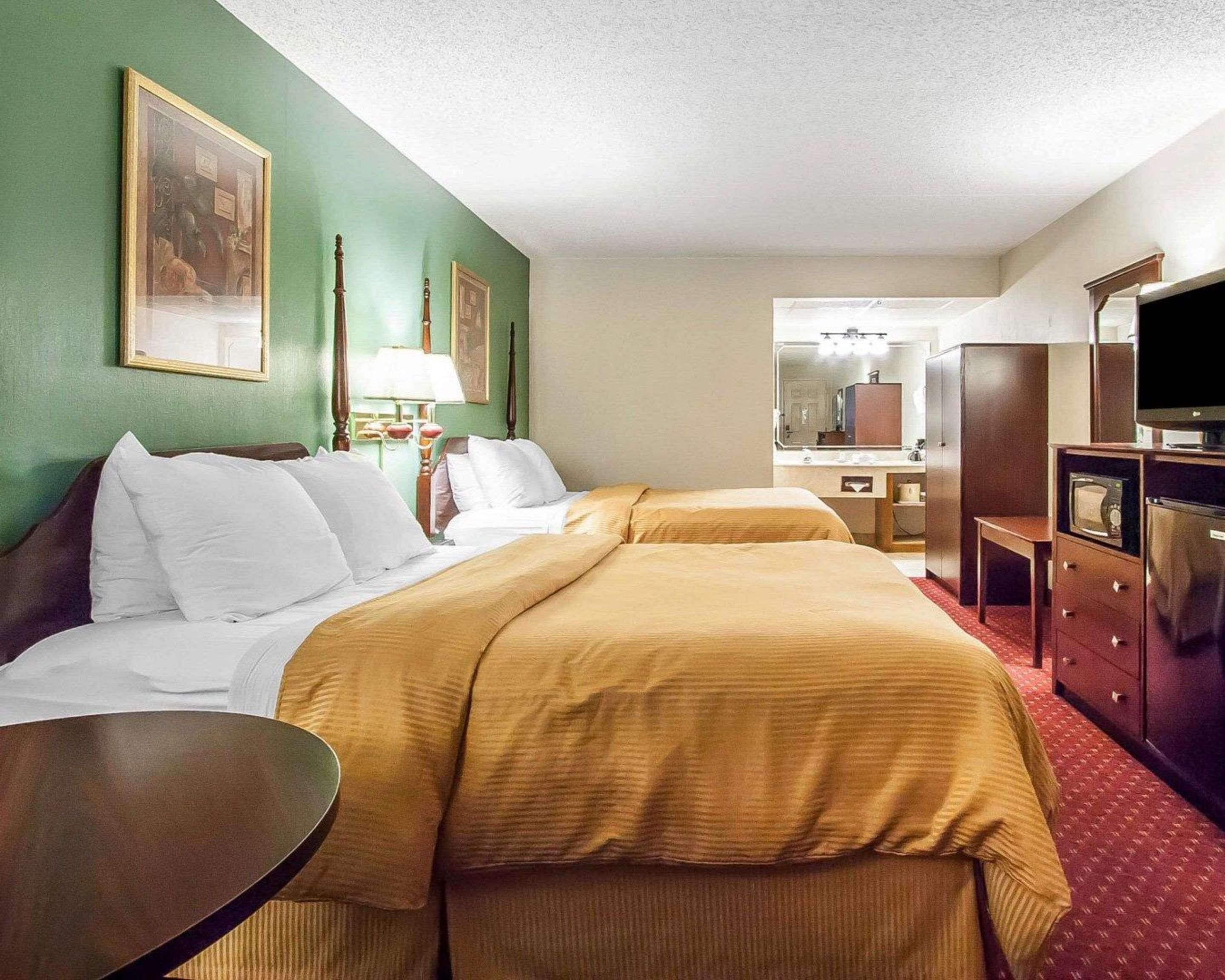 Clarion Hotel Branson Exteriör bild