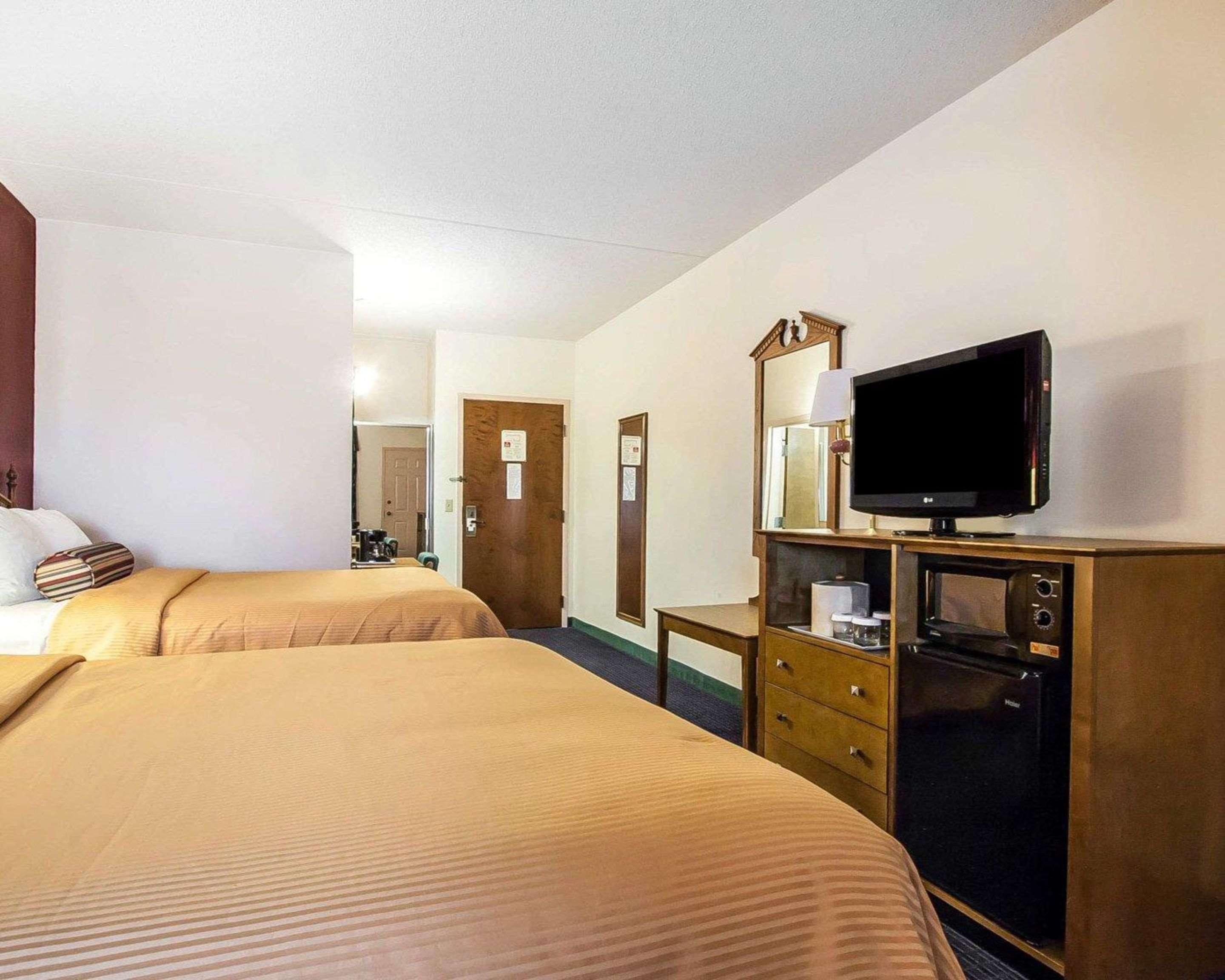 Clarion Hotel Branson Exteriör bild