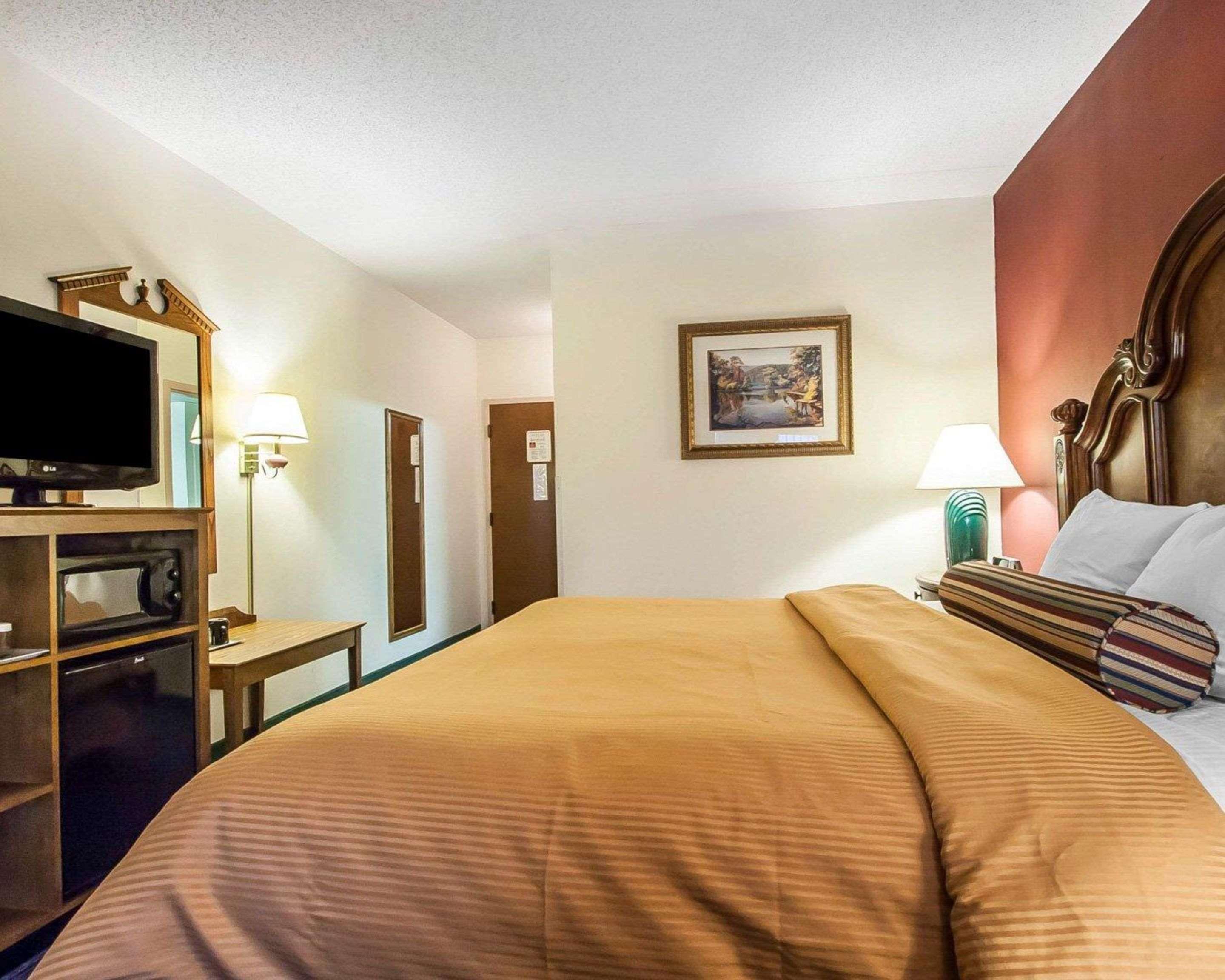 Clarion Hotel Branson Exteriör bild