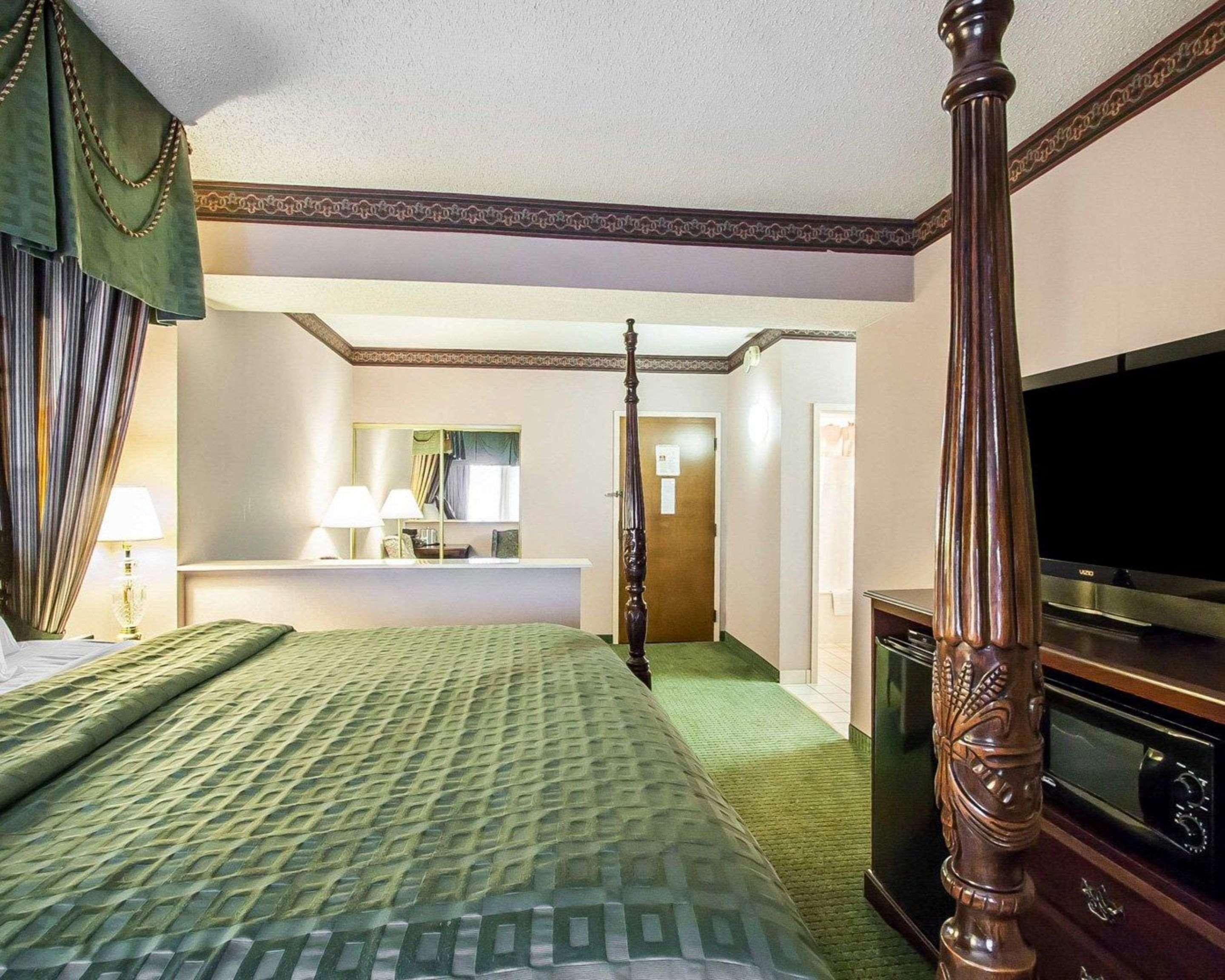Clarion Hotel Branson Exteriör bild