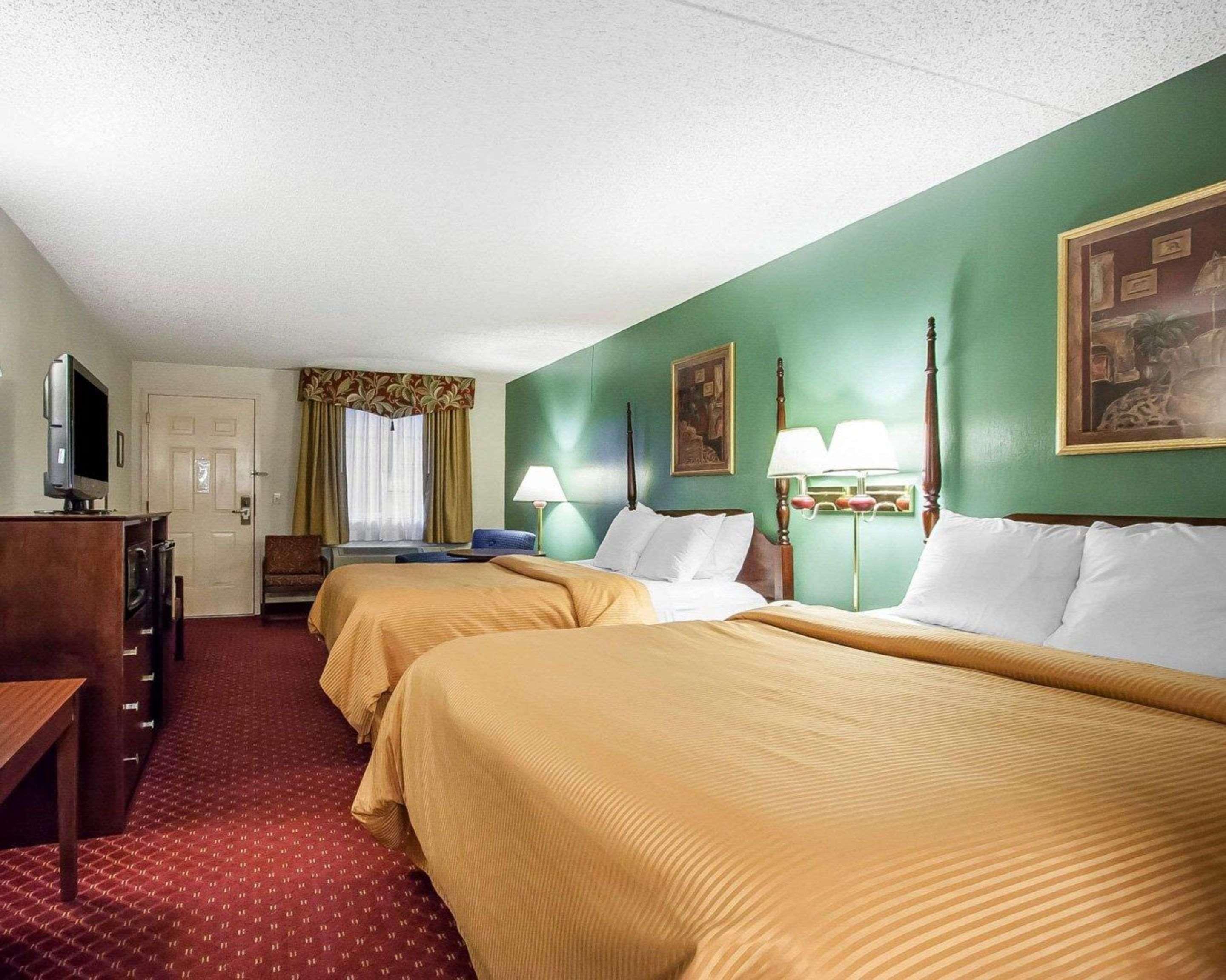 Clarion Hotel Branson Exteriör bild