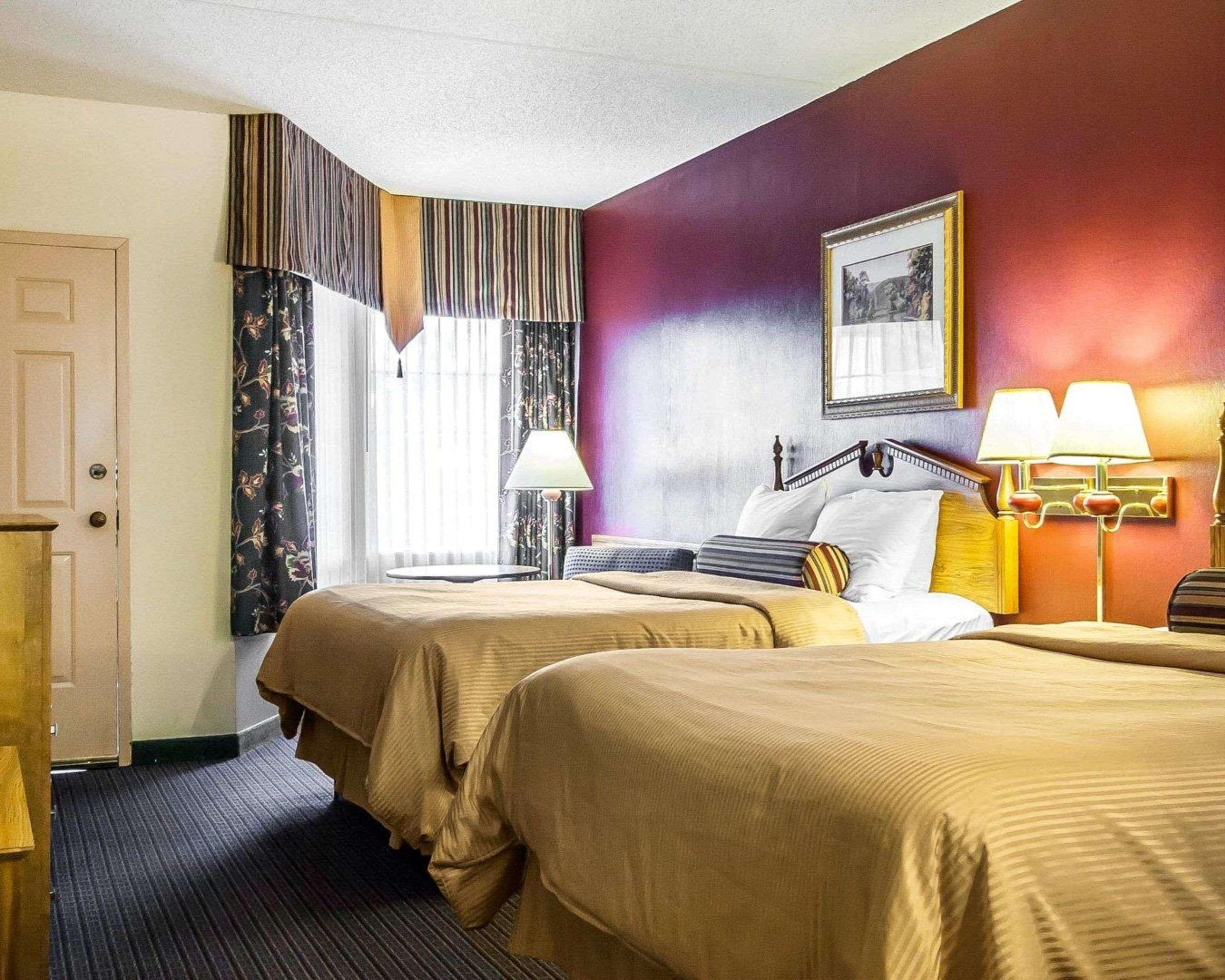 Clarion Hotel Branson Exteriör bild