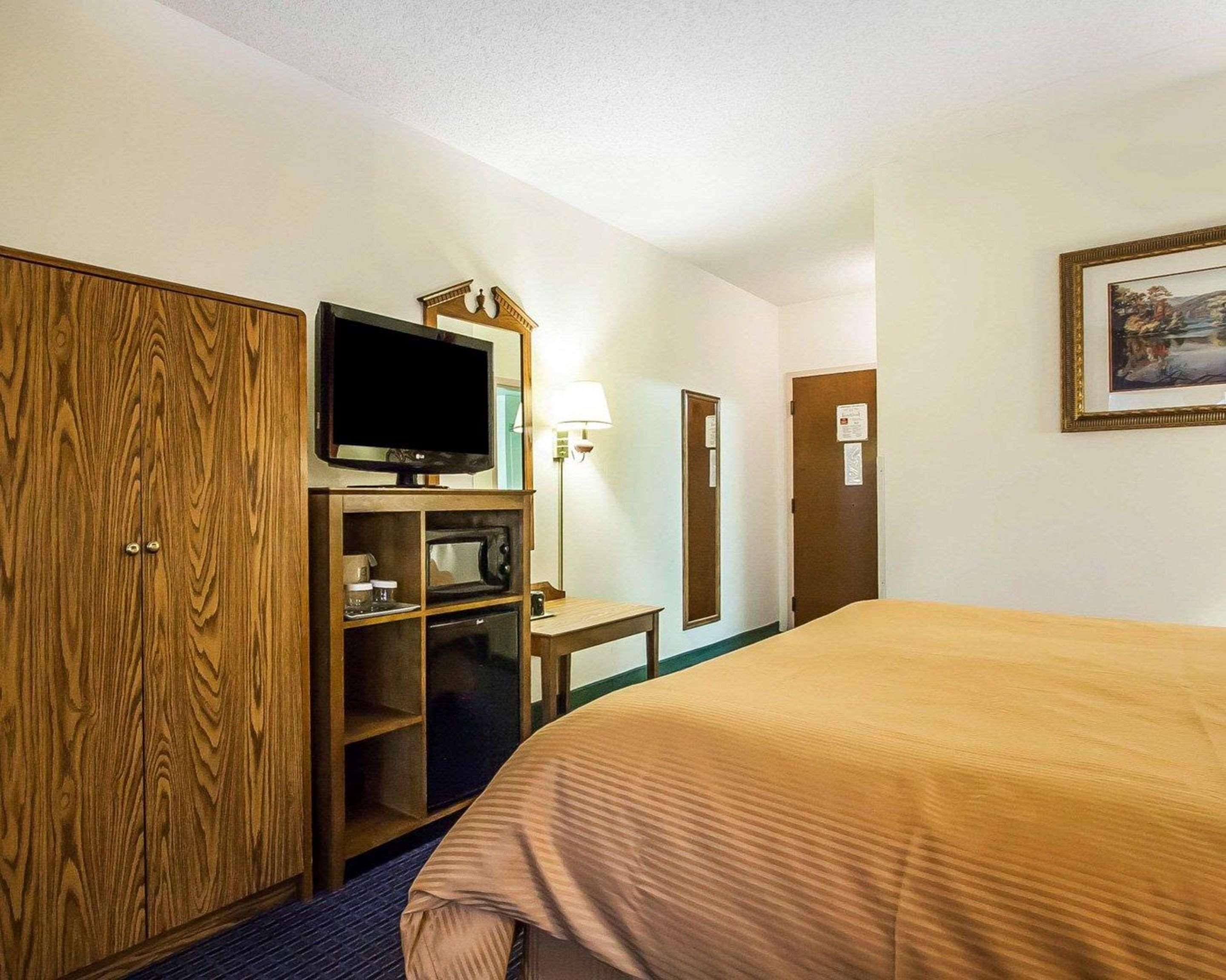 Clarion Hotel Branson Exteriör bild