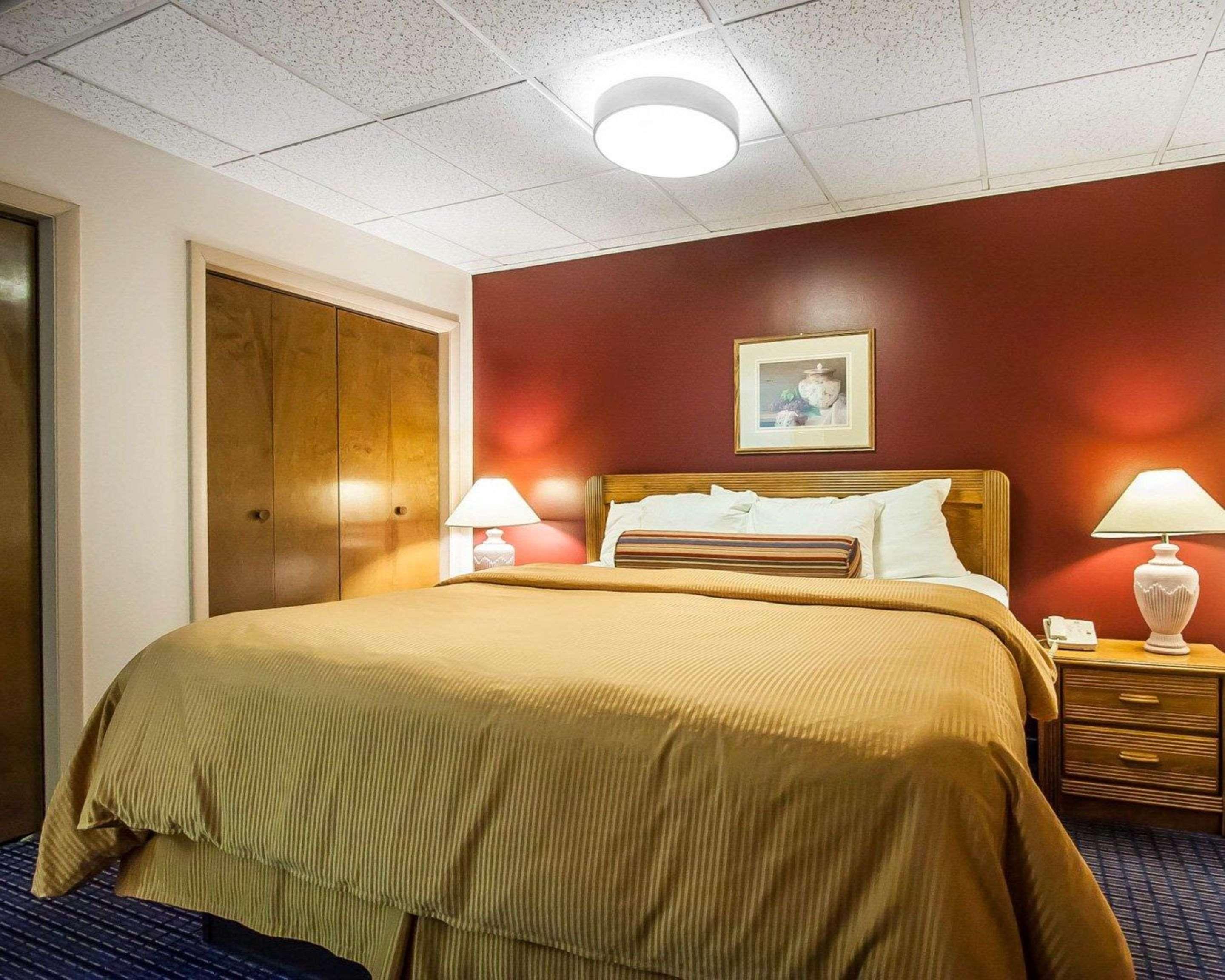 Clarion Hotel Branson Exteriör bild