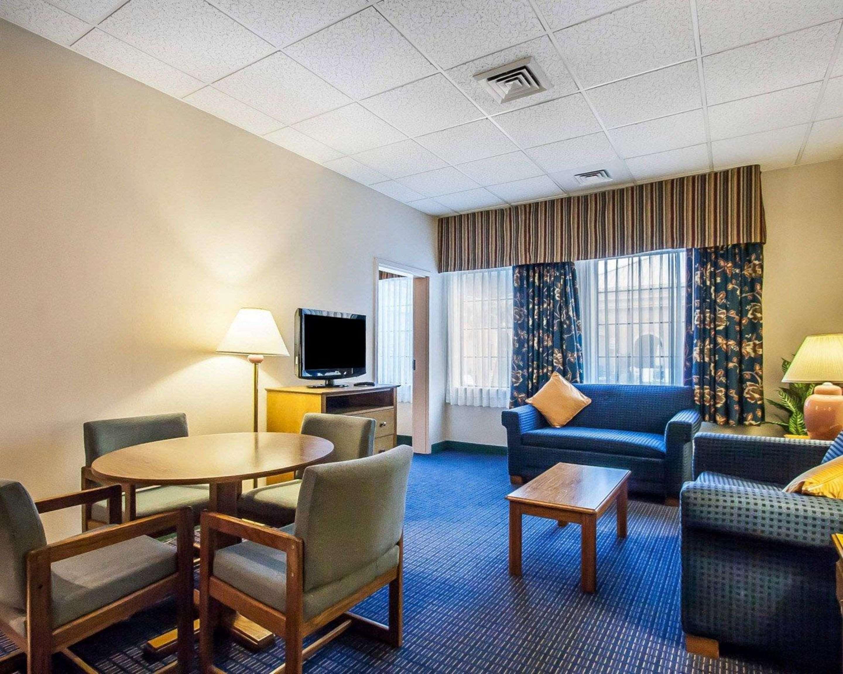 Clarion Hotel Branson Exteriör bild