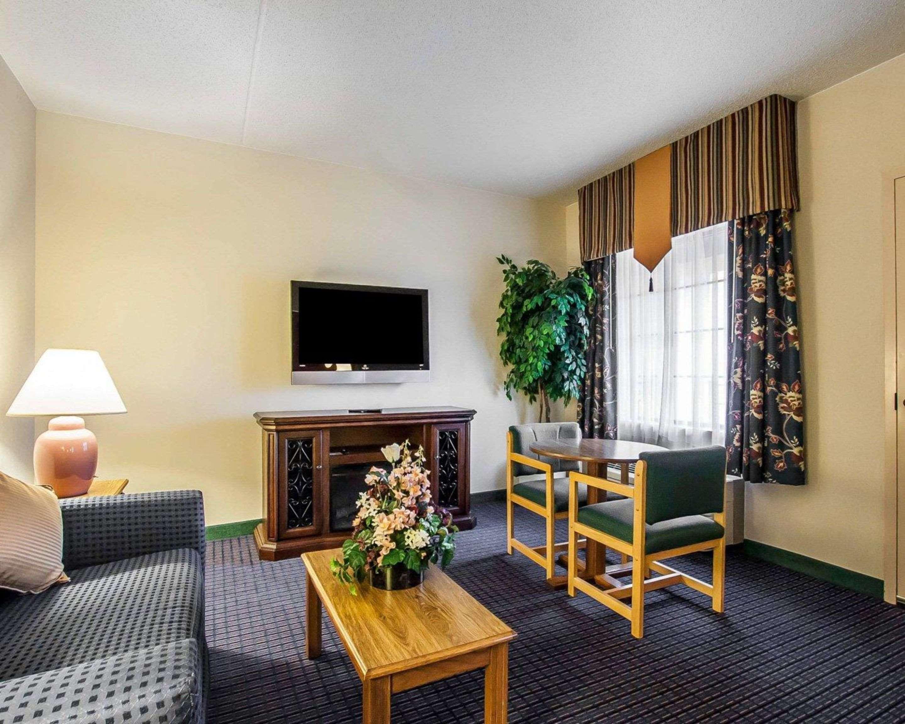 Clarion Hotel Branson Exteriör bild