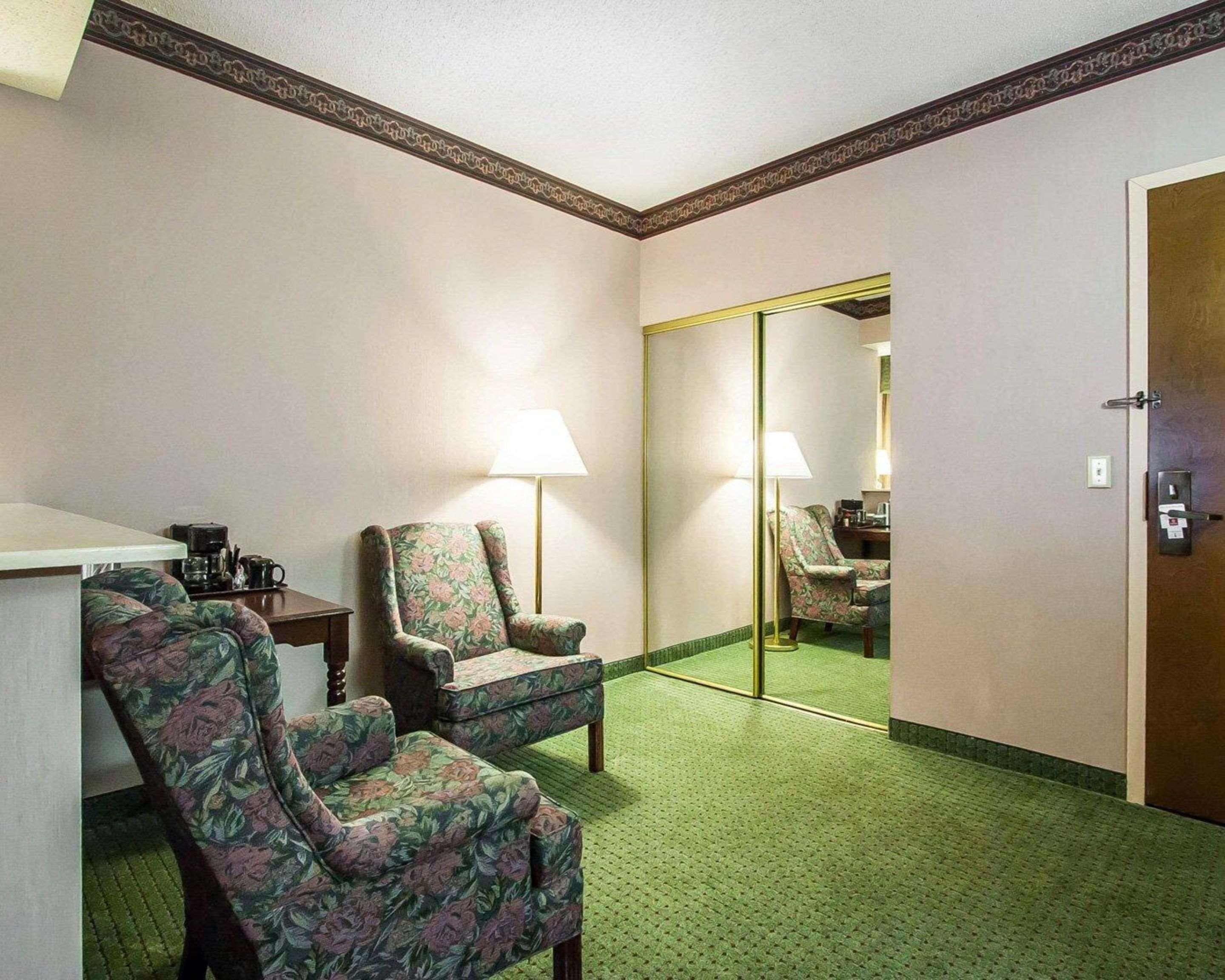 Clarion Hotel Branson Exteriör bild