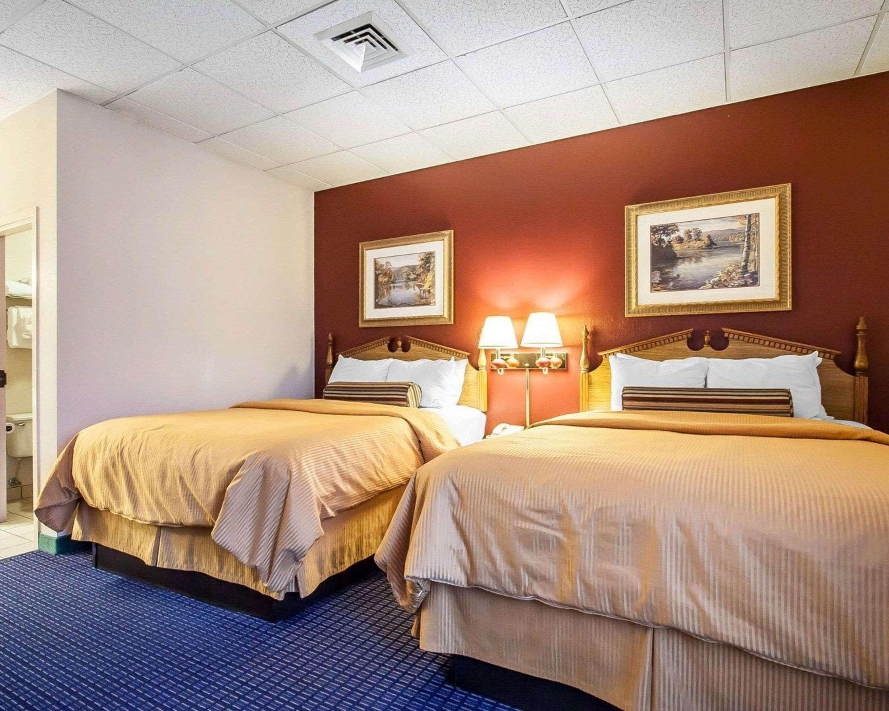 Clarion Hotel Branson Exteriör bild